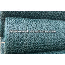 hexagonal wire mesh